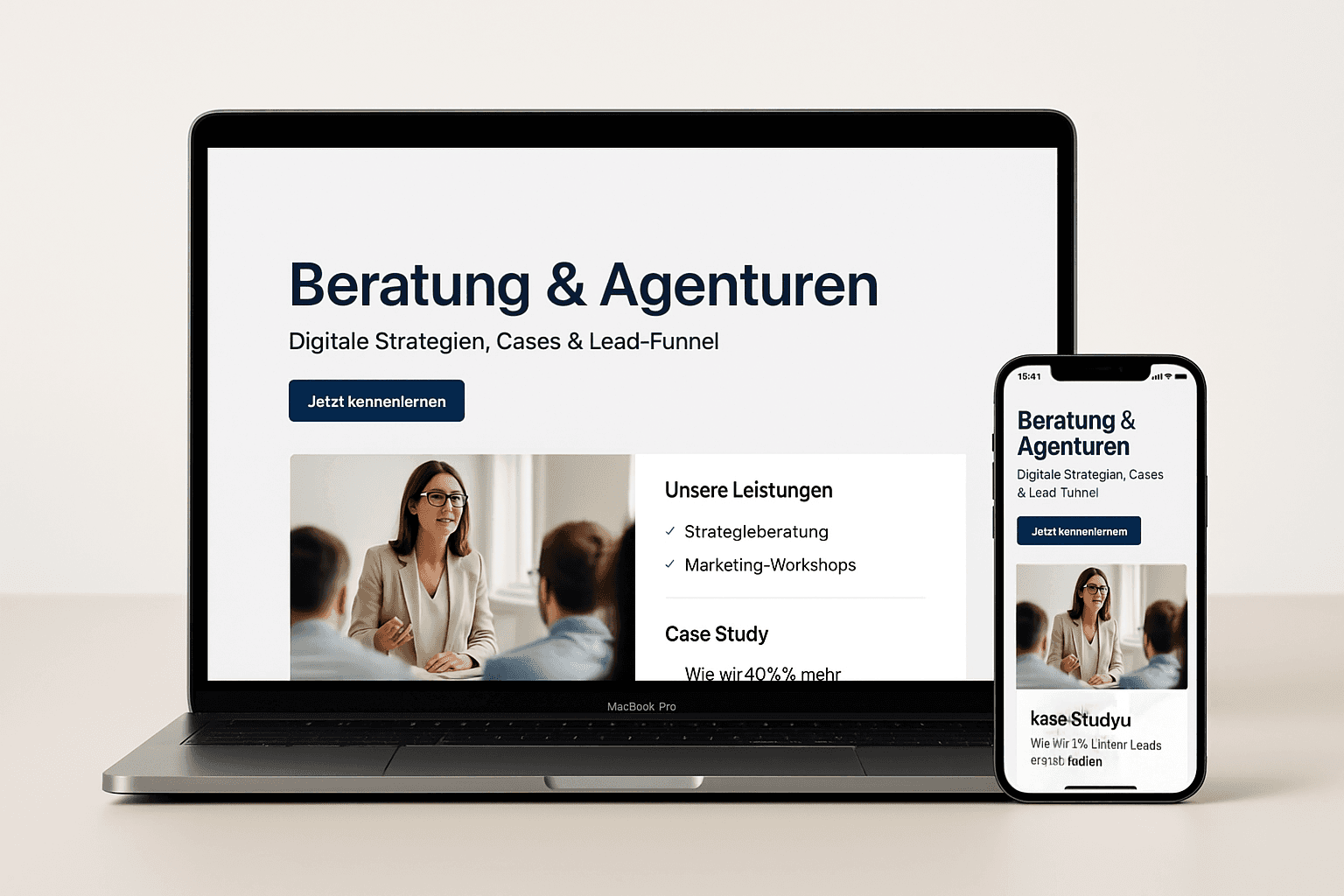 KI-Automatisierung & digitale Prozesse für Beratung & Agenturen in Bad Tölz-Wolfratshausen – KI Automatisierung