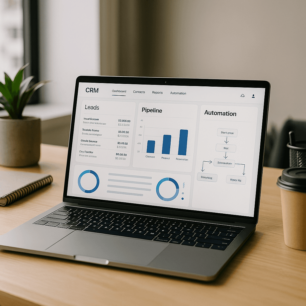 KI-Automatisierung & digitale Prozesse für Beratung & Agenturen in Bad Tölz-Wolfratshausen – Beispiel 3