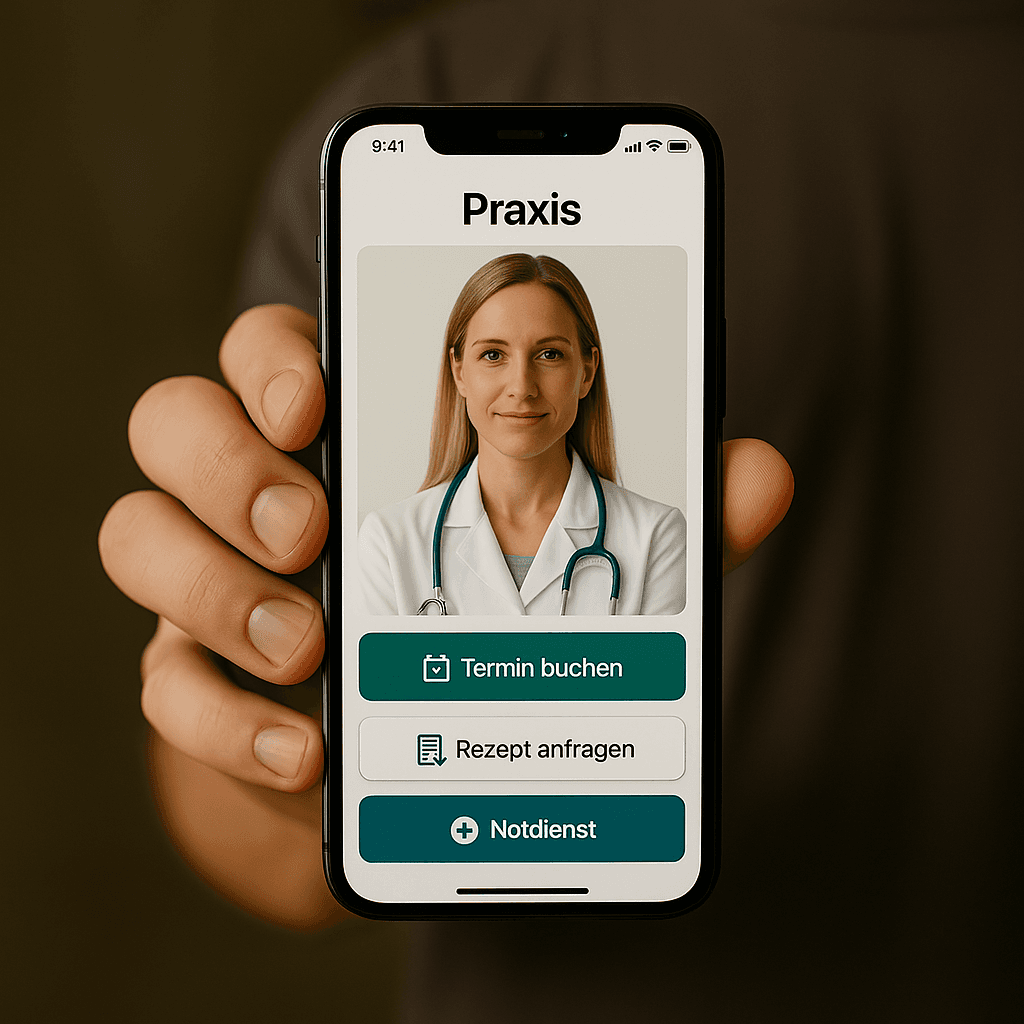 KI-Automatisierung & digitale Lösungen für das Gesundheitswesen in Bad Tölz-Wolfratshausen – Beispiel 3