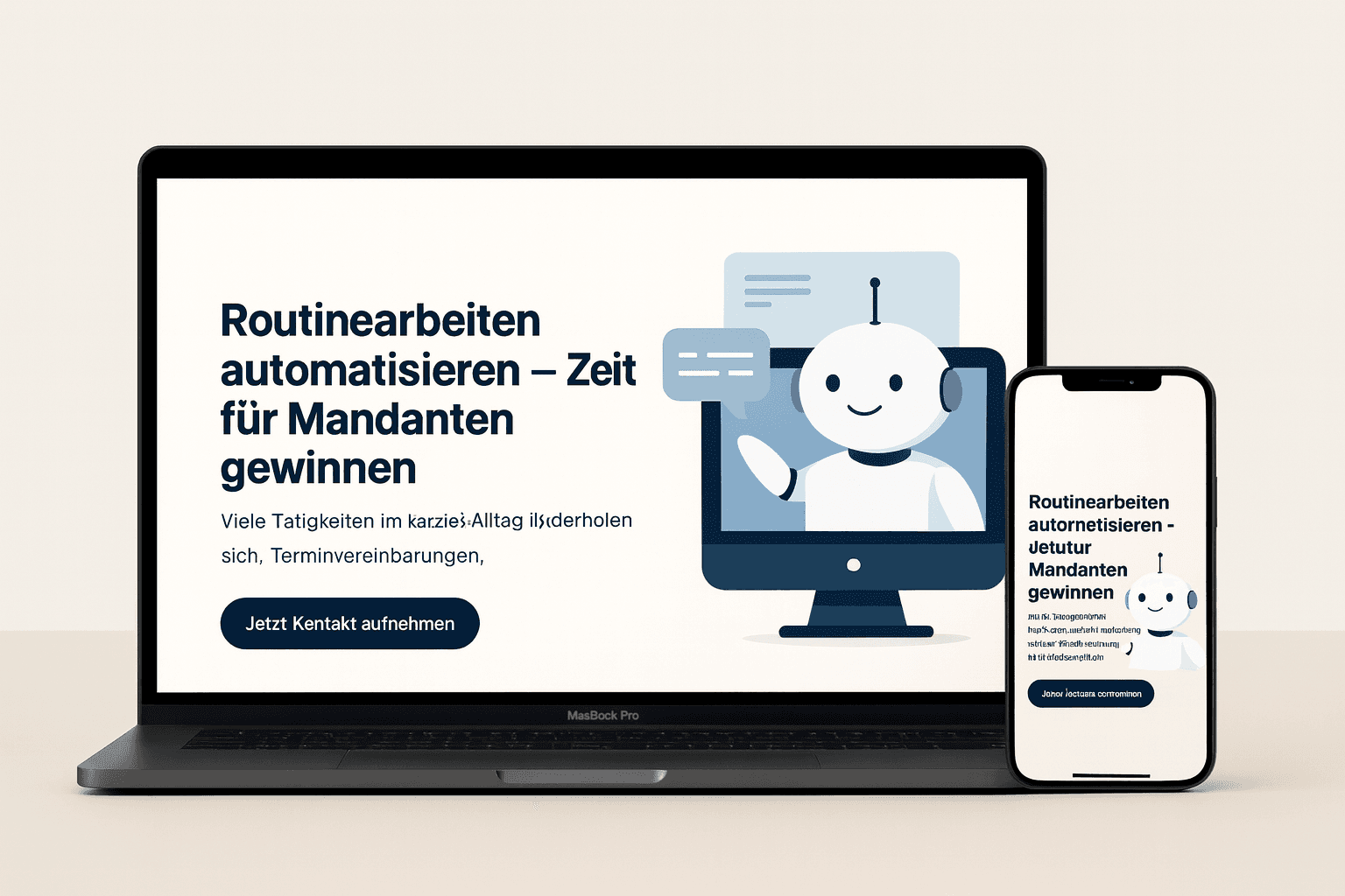 KI-Automatisierung für Kanzleien in Bad Tölz-Wolfratshausen – KI Automatisierung
