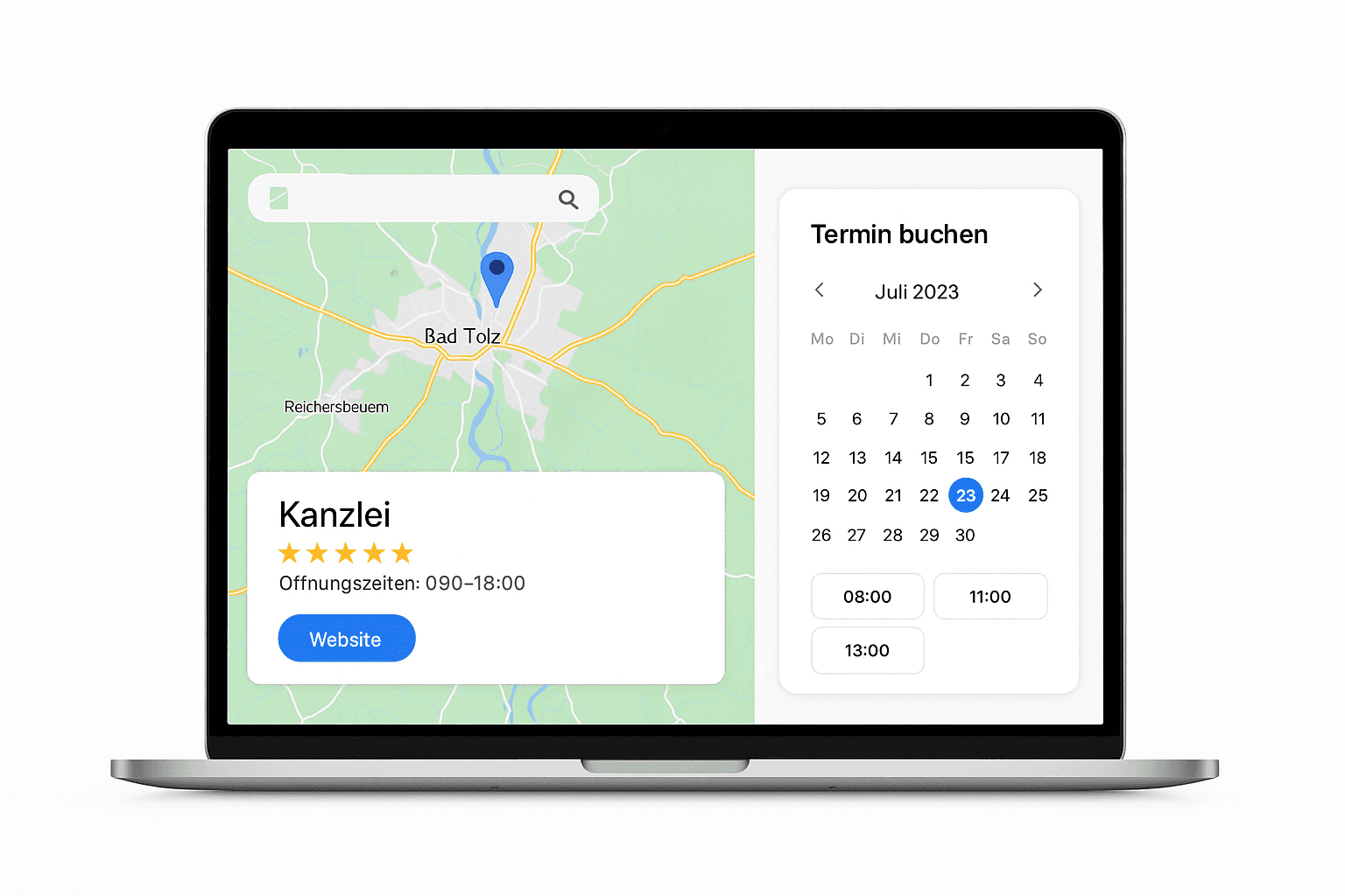 KI-Automatisierung für Kanzleien in Bad Tölz-Wolfratshausen – Automatisierte Workflows